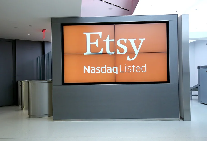 Etsy Stock Plummets as CEO Exits: The Official Story vs. The Ugly Truth