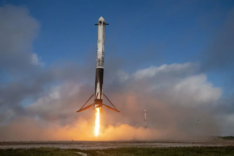 SpaceX Launch: The Record 29th Booster Flight and Starlink Mission Details