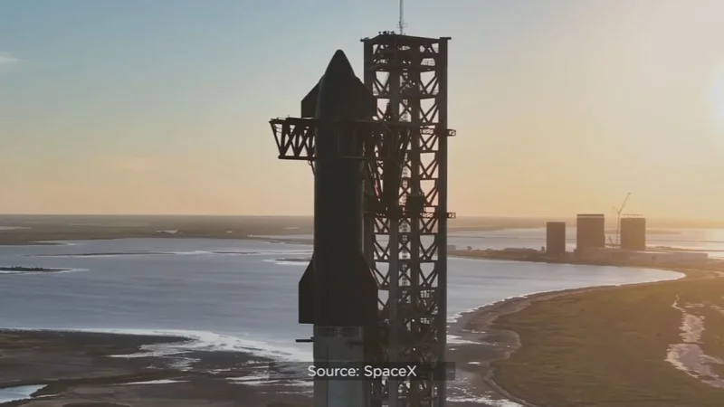 SpaceX's Latest Starship Spectacle: What Actually Happened vs. What They're Selling